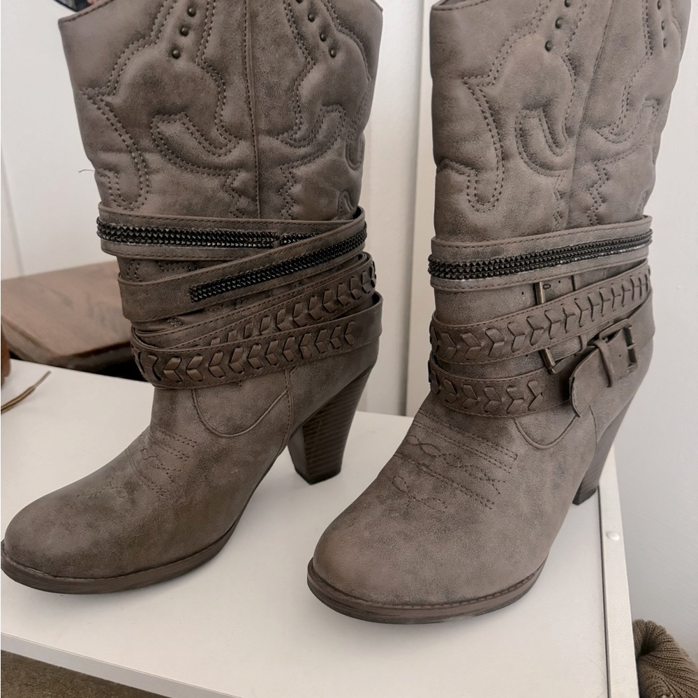 Cowboy Boots.